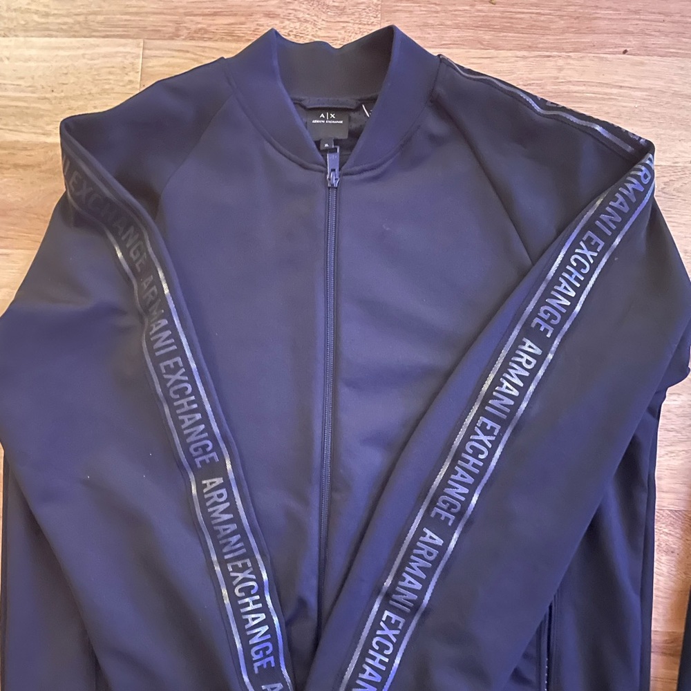 Armani Exchange Tracksuit